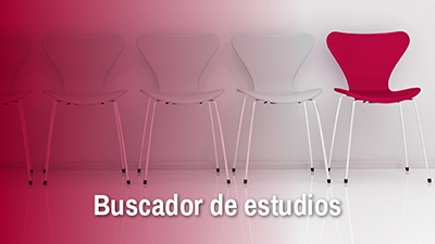 Buscador de estudios