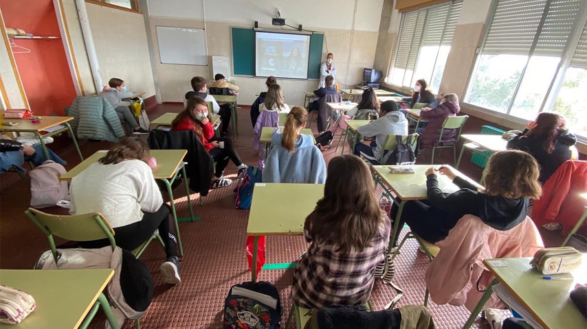 Día Mundial de la Mujer y la Niña en la Ciencia