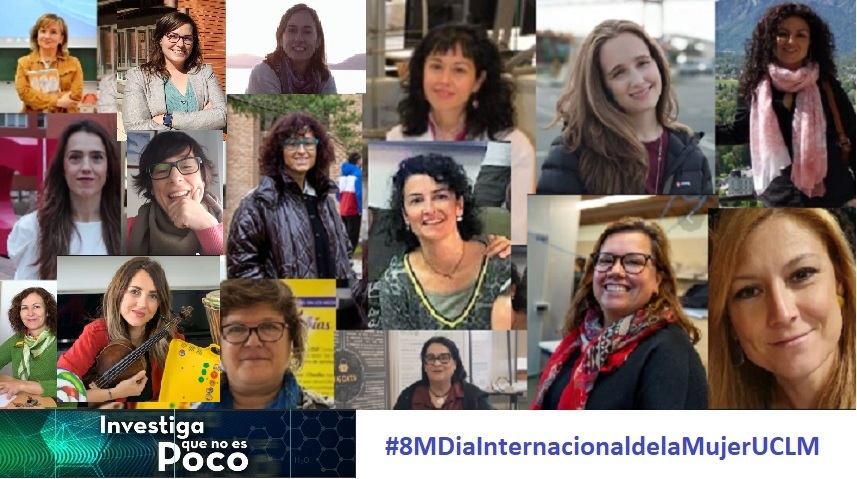 Día de la Mujer en la UCLM 2021