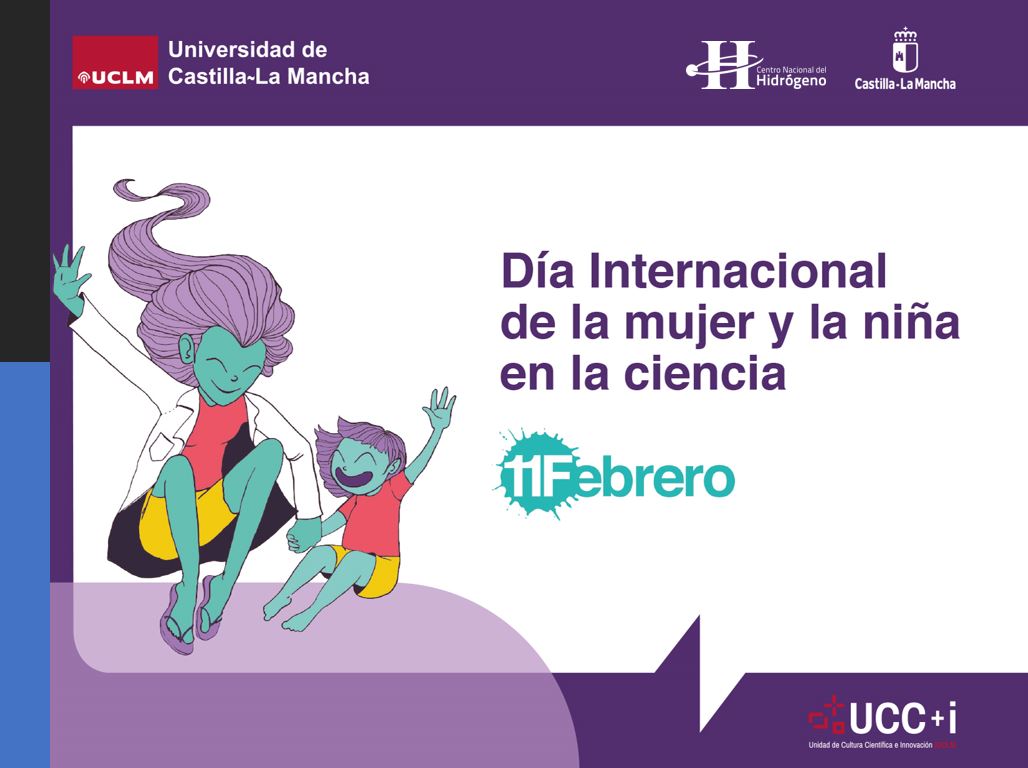 Día internacional de la mujer y la niña en la ciencia