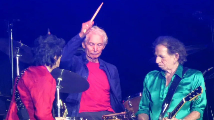 Charlie Watts