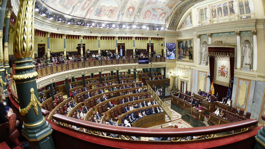 Los cuatro desafíos de una legislatura altamente inflamable en España