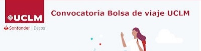 Ir a Convocatoria de Bolsas de viaje UCLM