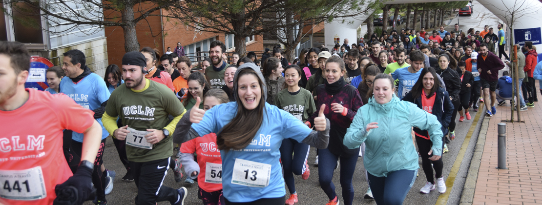 Carrera Campus a Traves