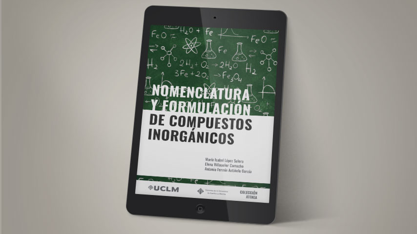 Nomenclatura y formulación de compuestos inorgánicos