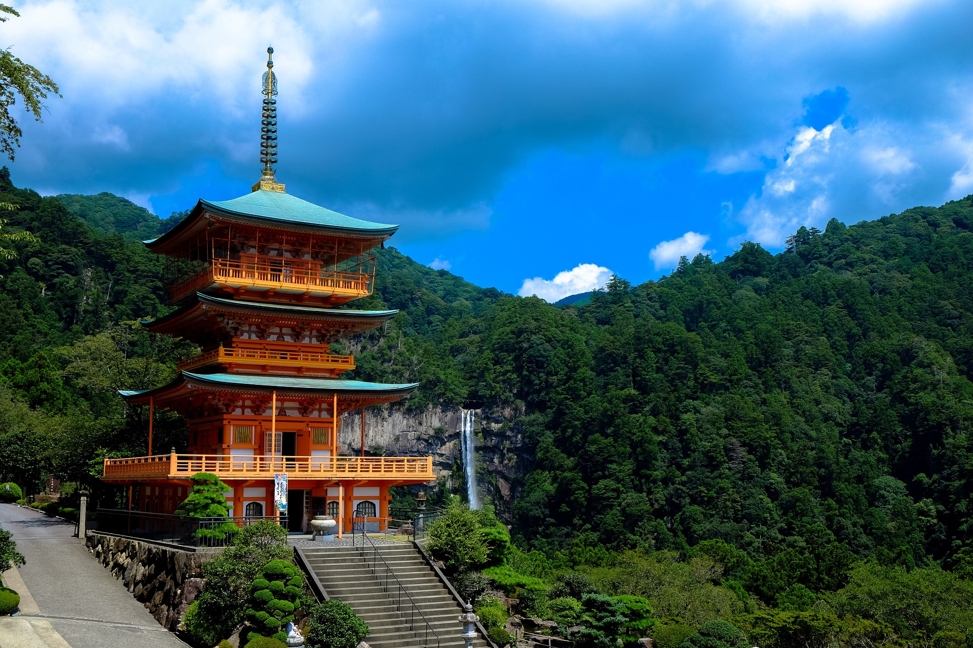 Becas Kenkyu y Senshu 2026 en Japón 