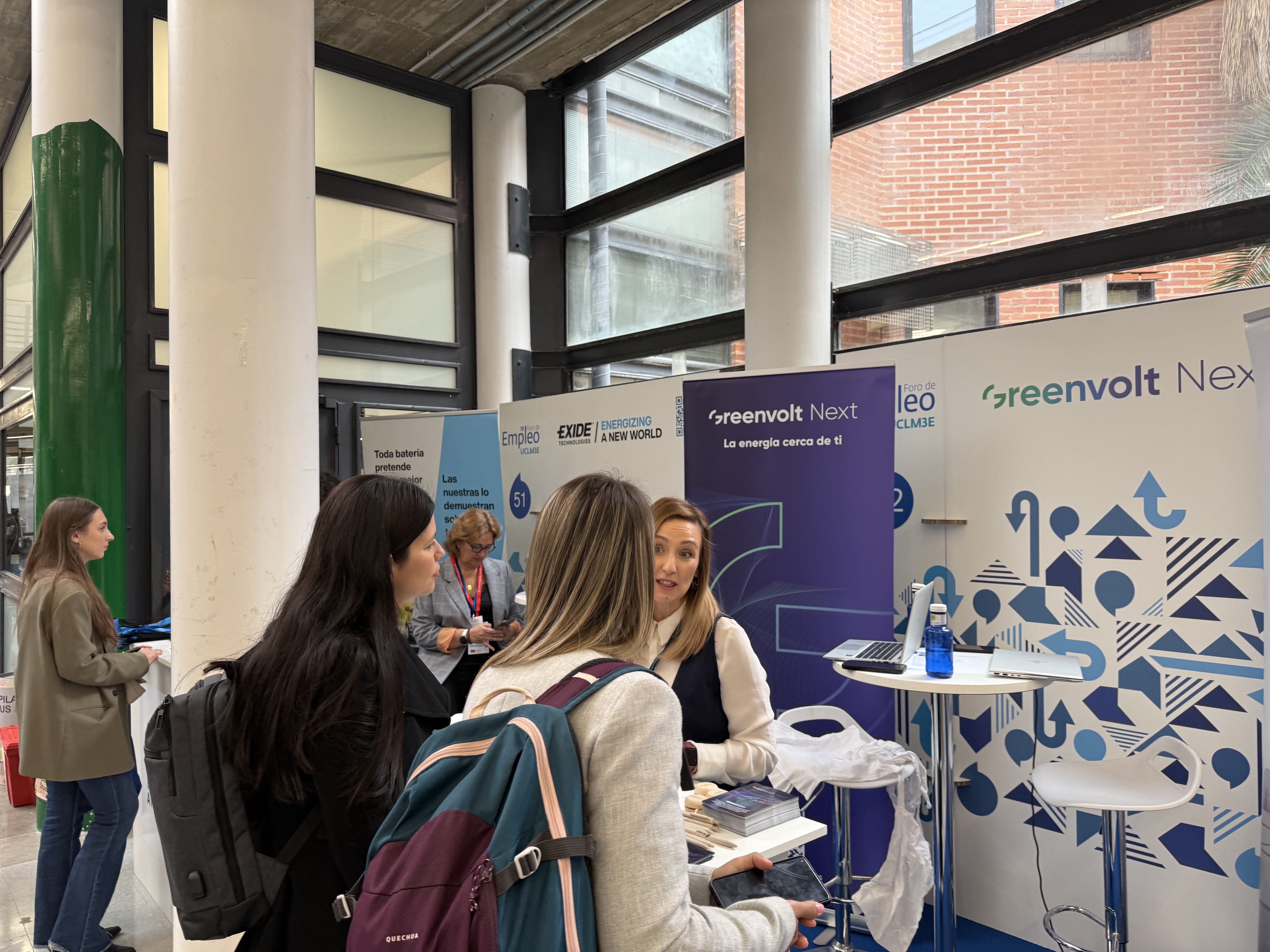 Quedan 60 días para la celebración de Foro de Empleo UCLM3E