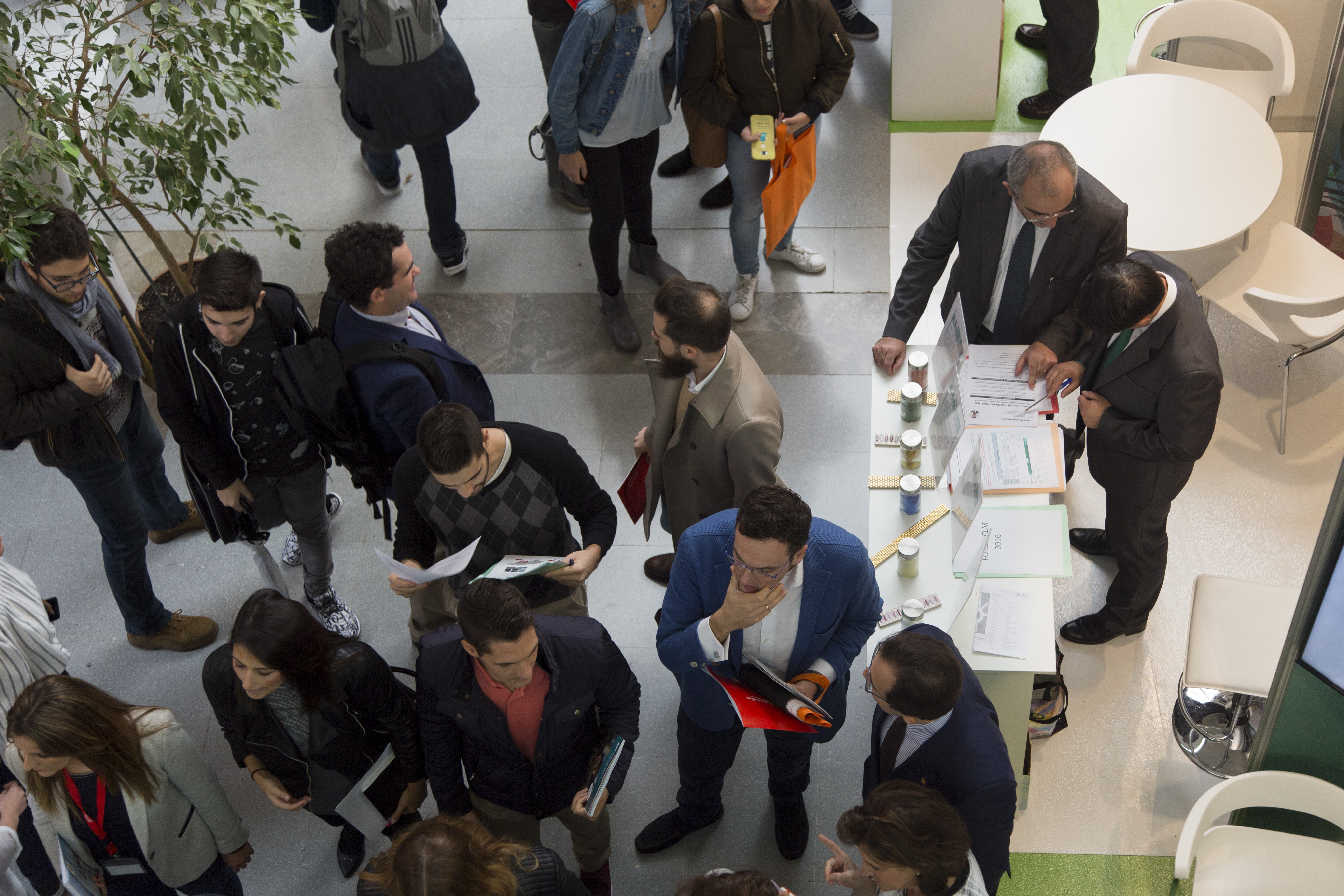 El 29 de abril se celebrará en el campus de Ciudad Real el 20º foro de empleo #UCLM3E
