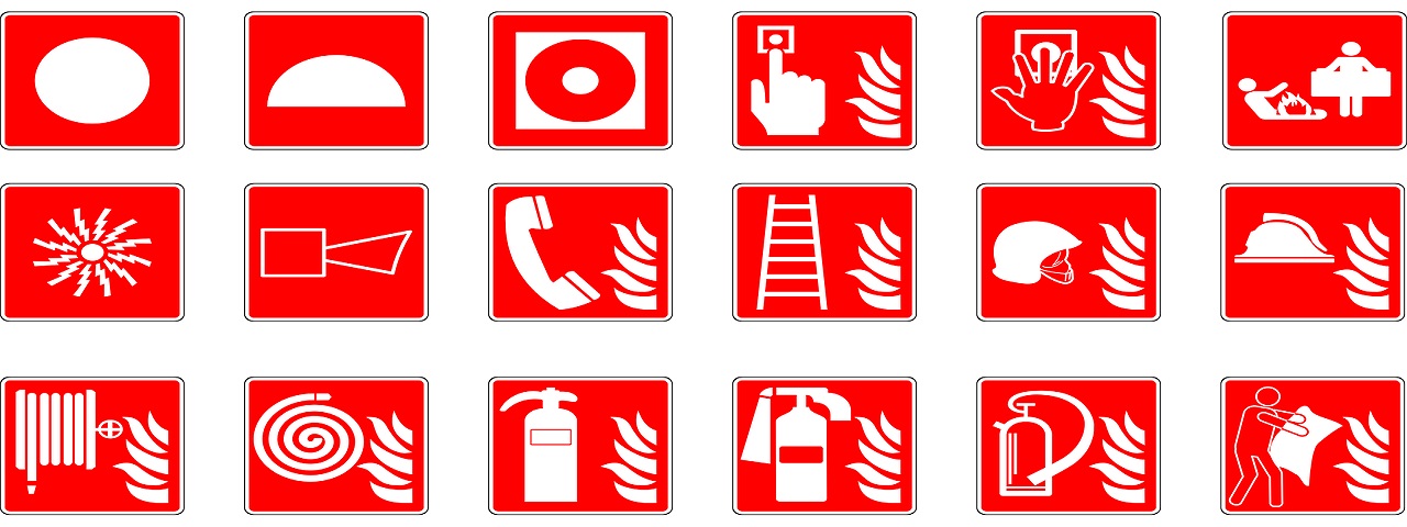 firefighting equipment