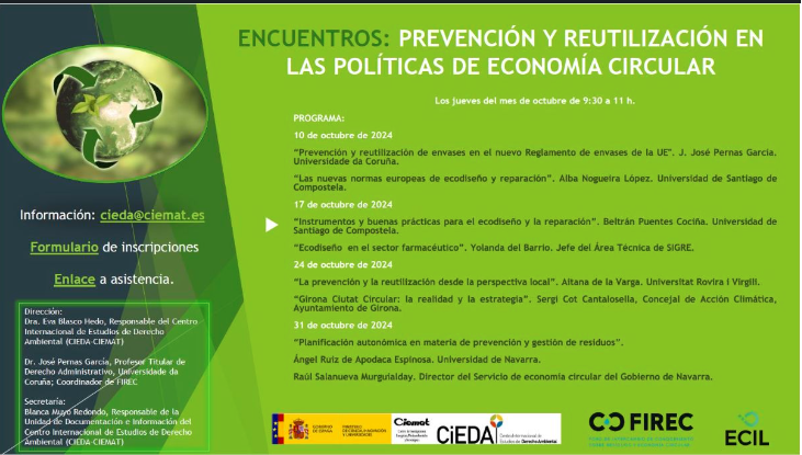 Imagen del Cartel de Encuentros