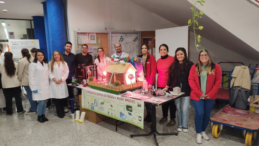 Jornada de puertas abiertas