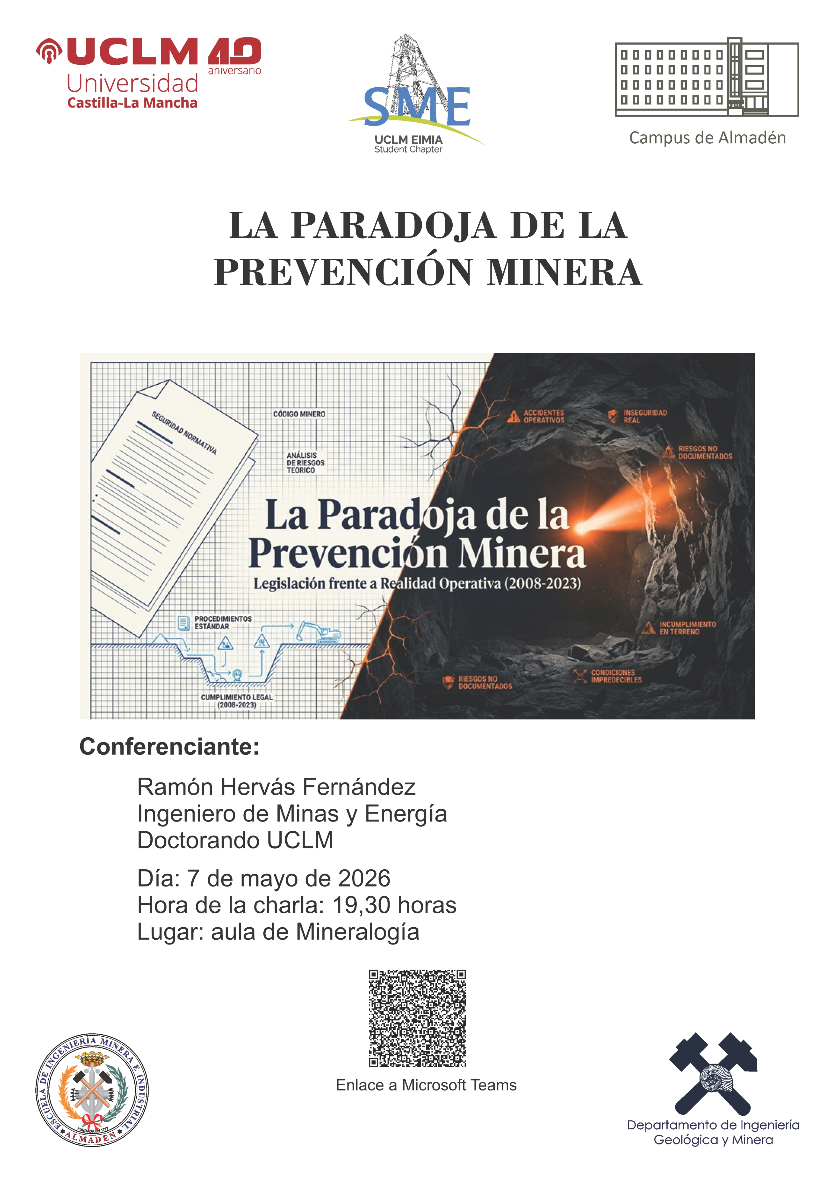 Cartel Paradoja