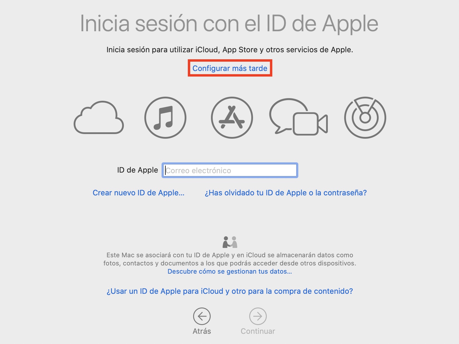 ID de Apple