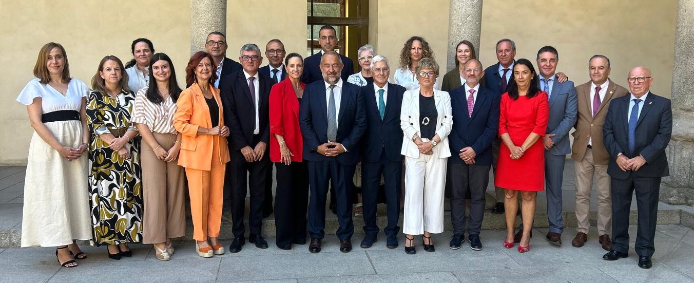 Composición 09/09/2025 - Toma de posesión