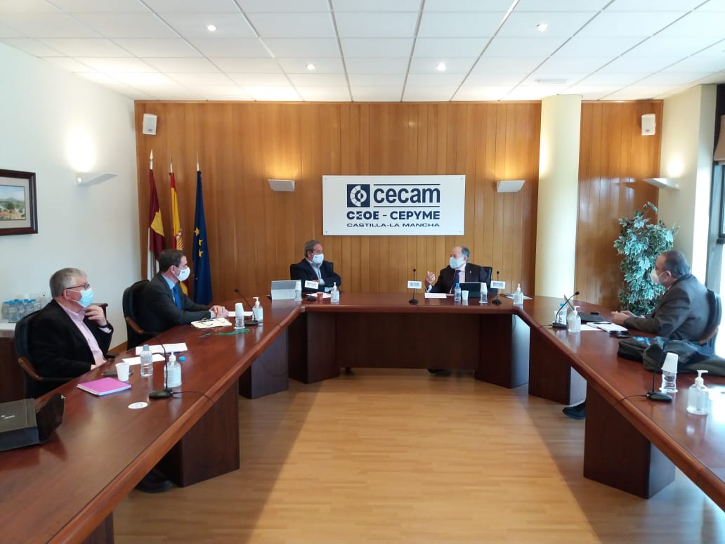 Reunión CECAM