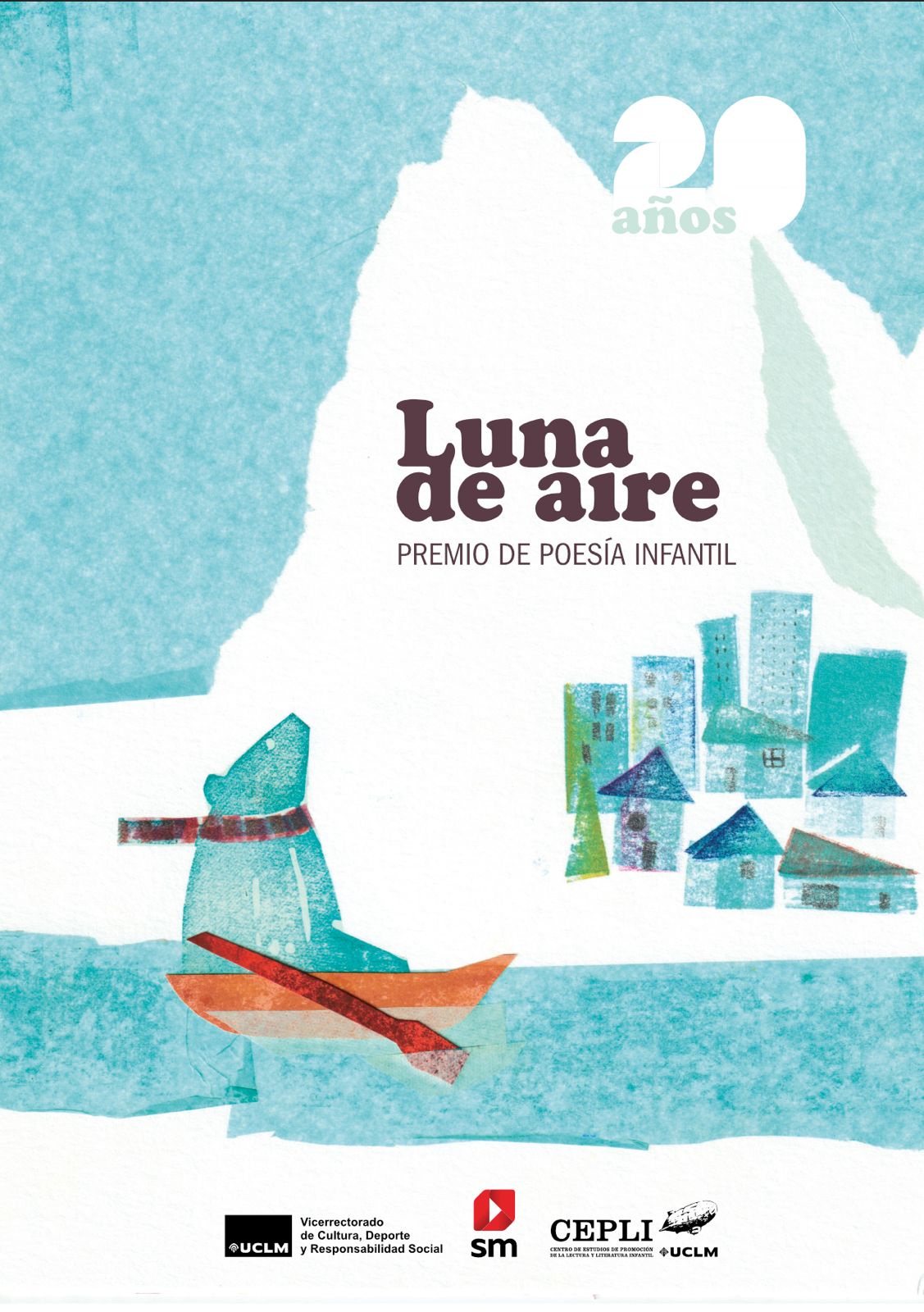 20 años Luna de Aire