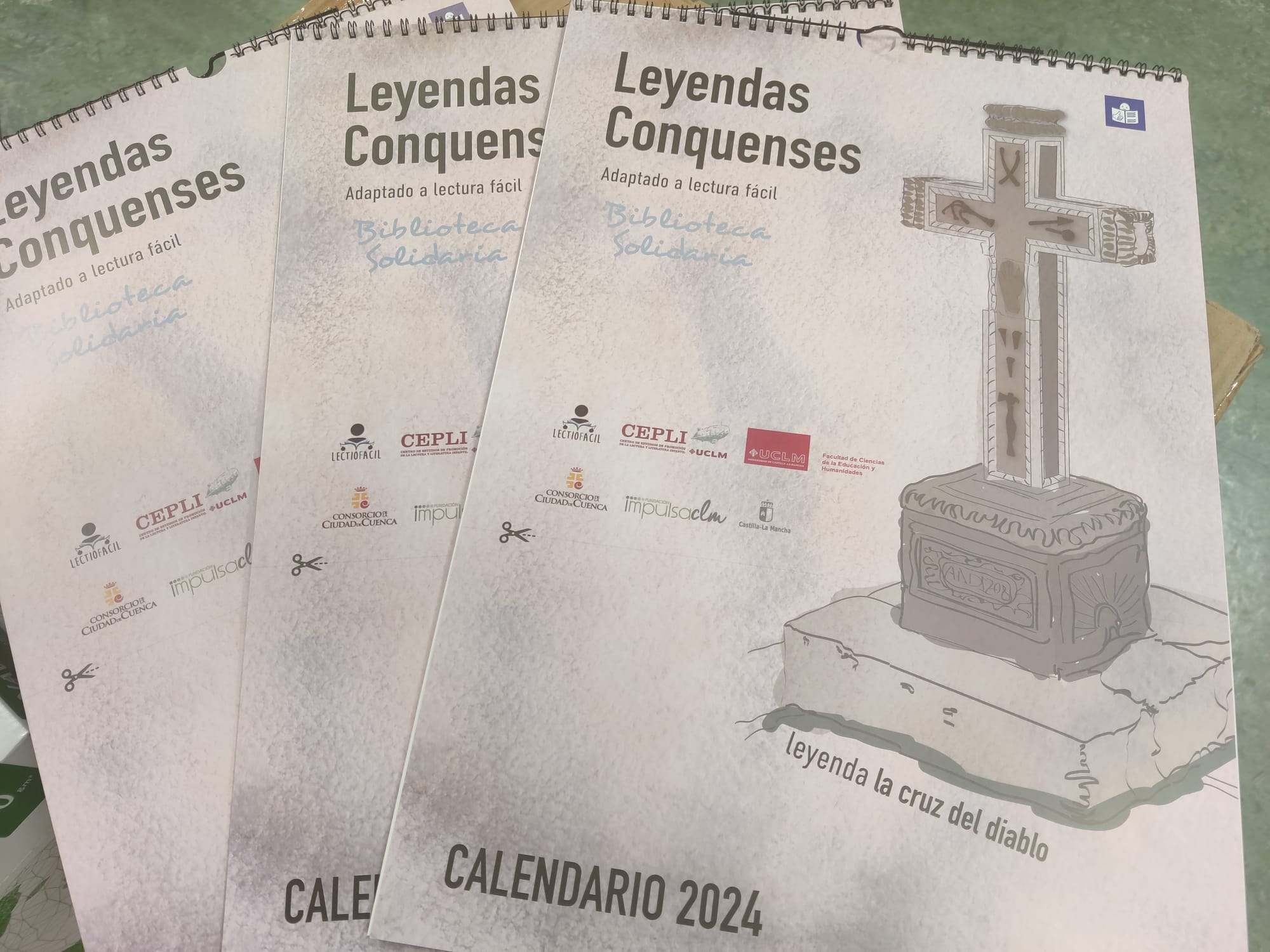 Leyendas conquenses