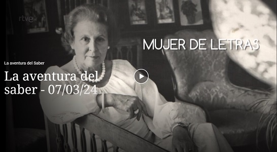 Mujer de letras