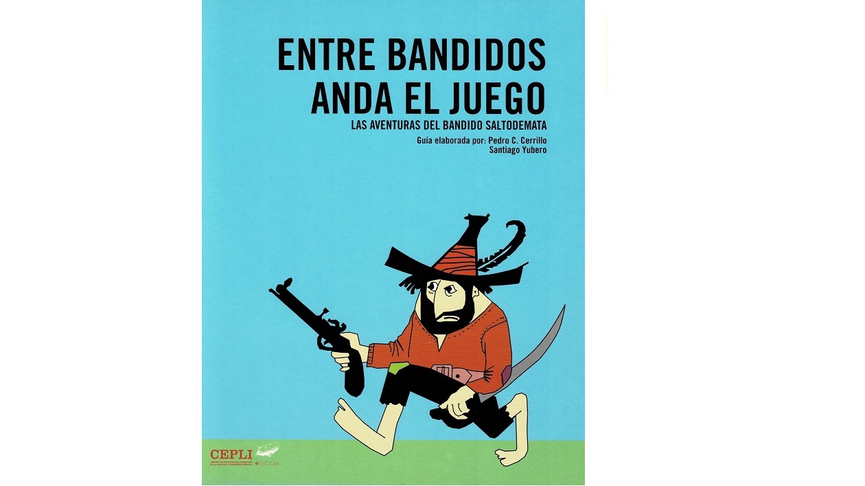 Entre bandidos anda el juego