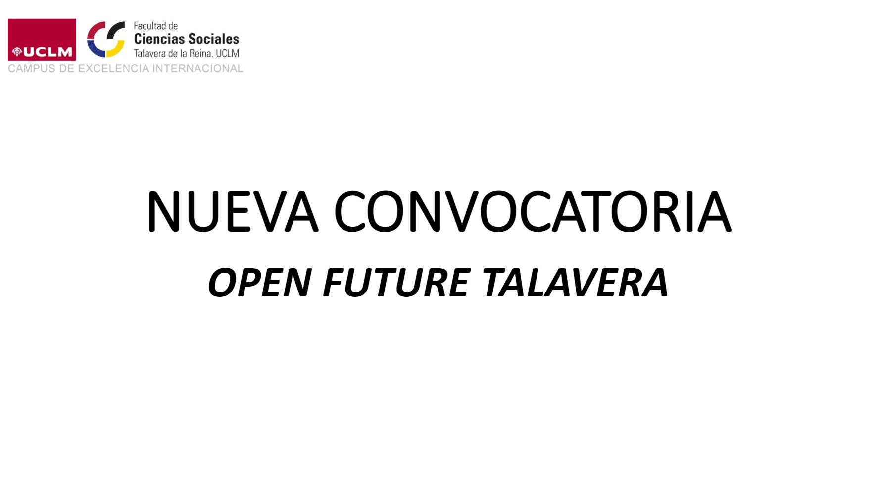 OpenFutureTalavera