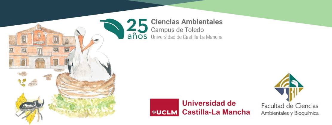 Acto Inaugural del 25º Aniversario del grado en Ciencias Ambientales