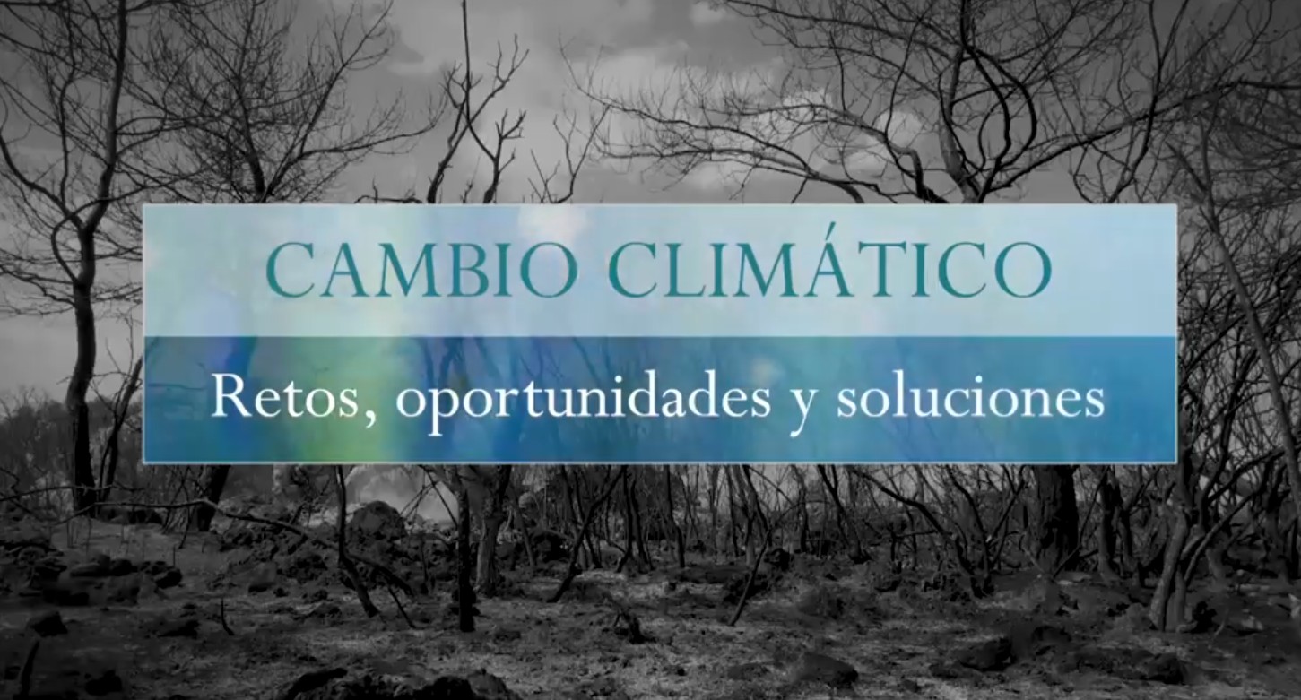 Programa Héroes Anónimos Castilla-La Mancha Media - Cambio climático retos oportunidades y soluciones