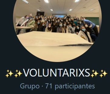 VOLUNTARIXS