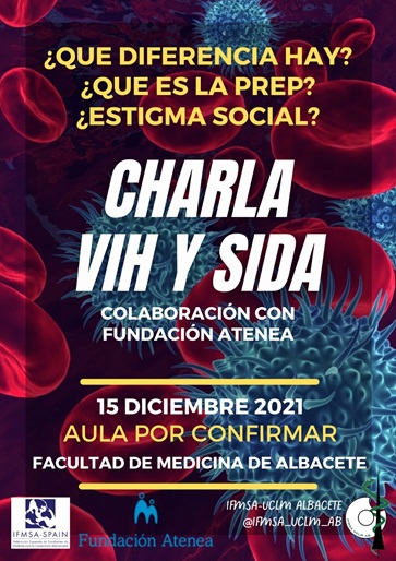 charla sida