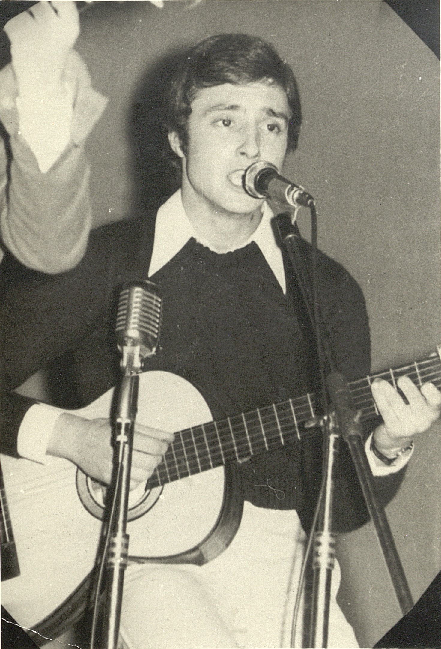 Javier Segovia Cantautor