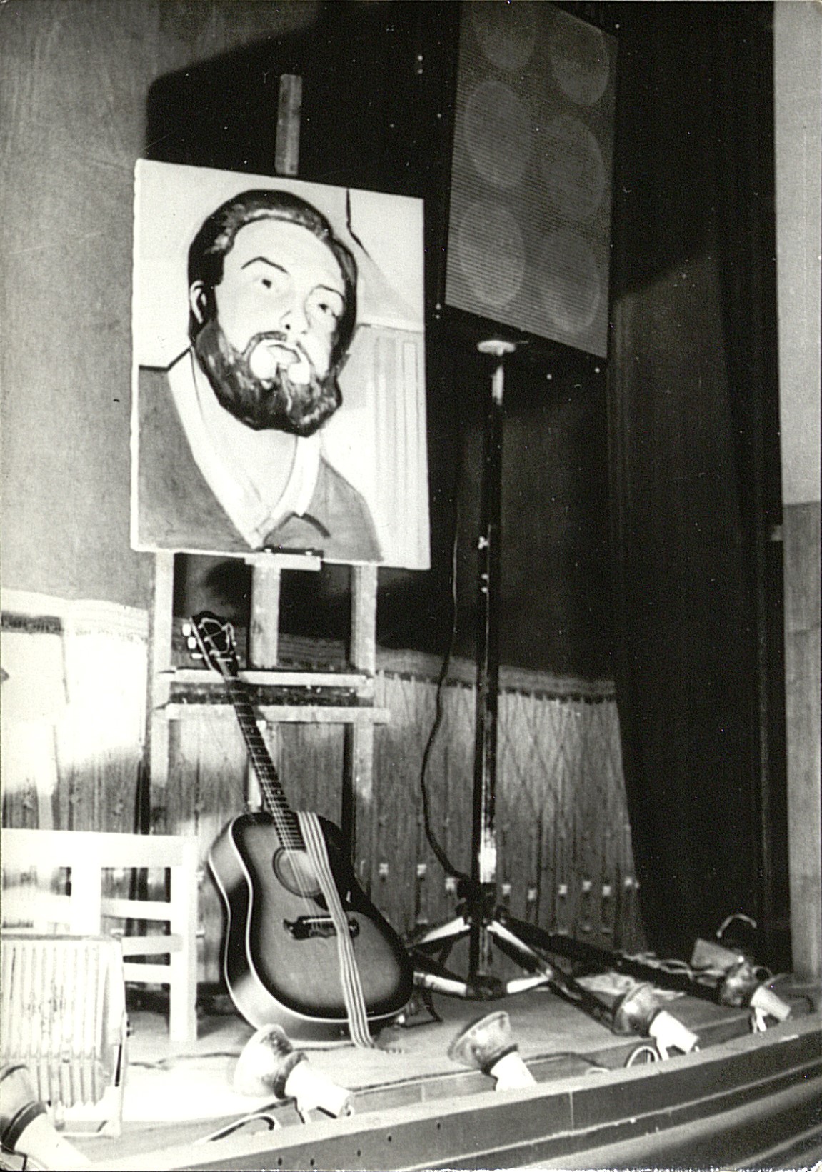 Javier Segovia Cantautor