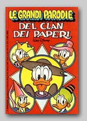 Le grandi parodie del clan dei paperi