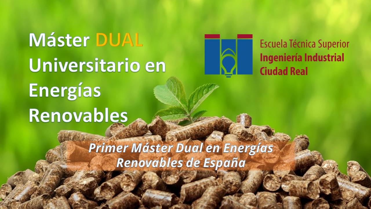 Máster Universitario en Energías Renovables