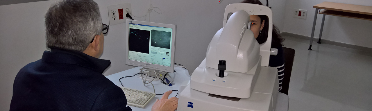 Foto practica Oftalmologia