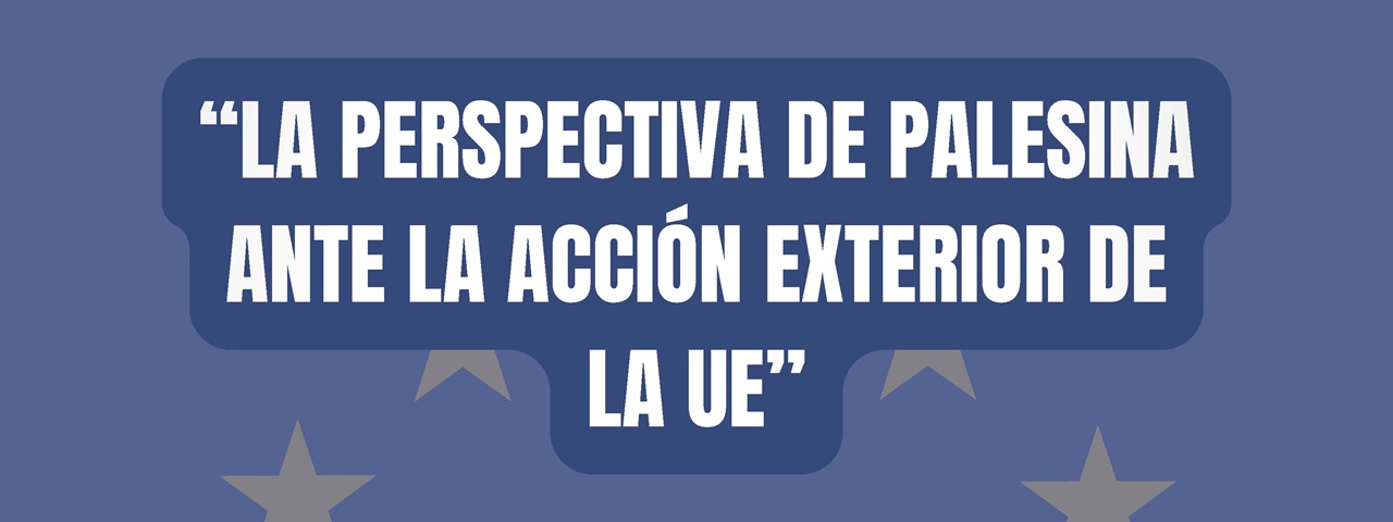 European Lectures Series pALESTINA - imagen