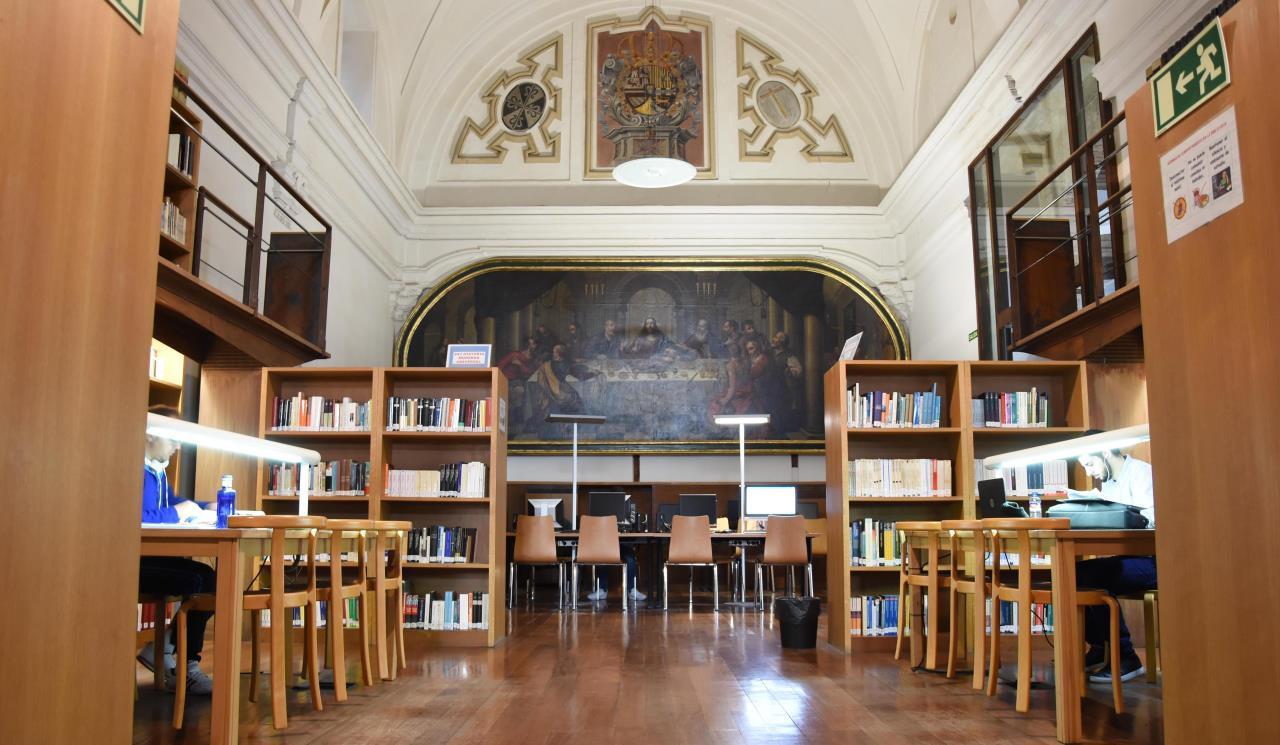 Foto Biblioteca general