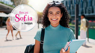 Becas Sofía