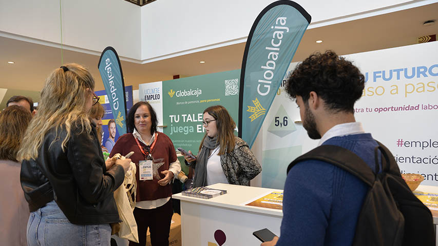 Vigésima edición del foro de empleo de la UCLM.