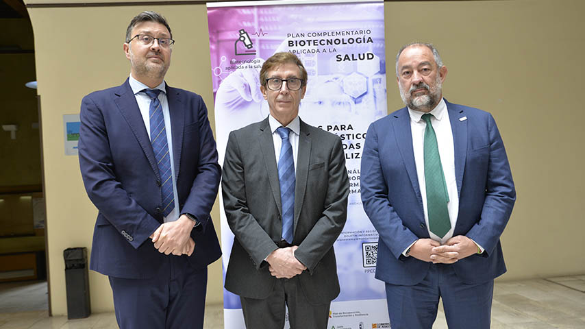 La UCLM participa en la generación de una patente que persigue la cura de tumores cerebrales y enfermedades neurodegenerativas