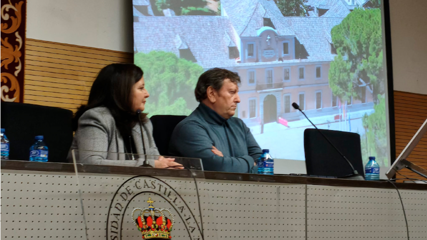 Visita de estudiantes preuniversitarios en el curso 2025/2026.