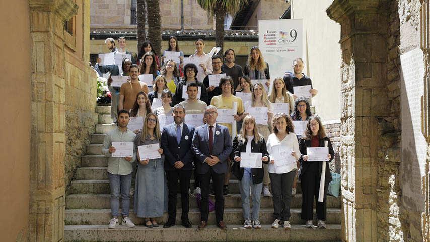 Premios Jornadas Doctorales y de Divulgación G-9