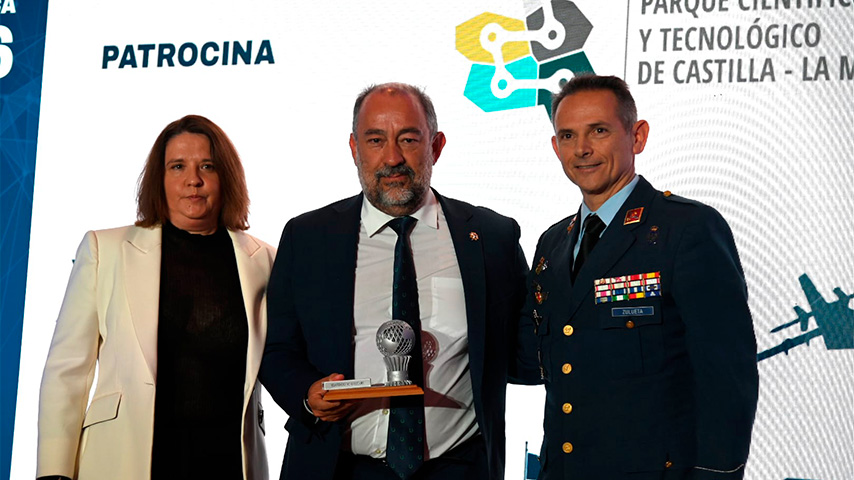Premio UCLM, Jornadas BACSI