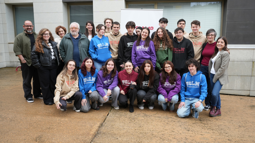 La UCLM, seleccionada en el II AudibleLAB.
