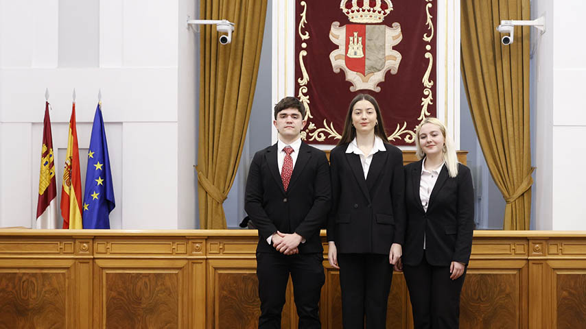 El equipo de Ciudad Real representará a la UCLM en la final de la Liga de Debate Universitario del G-9