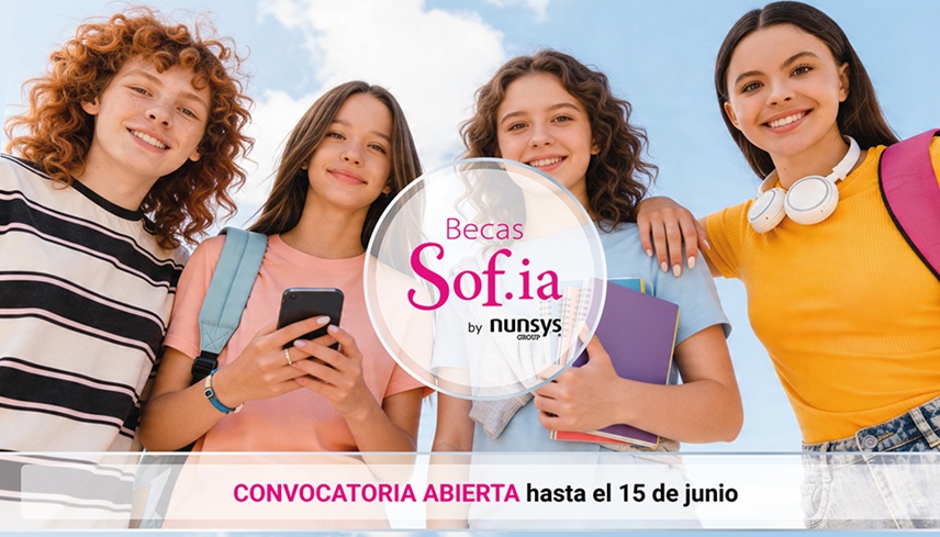 Becas Sofia