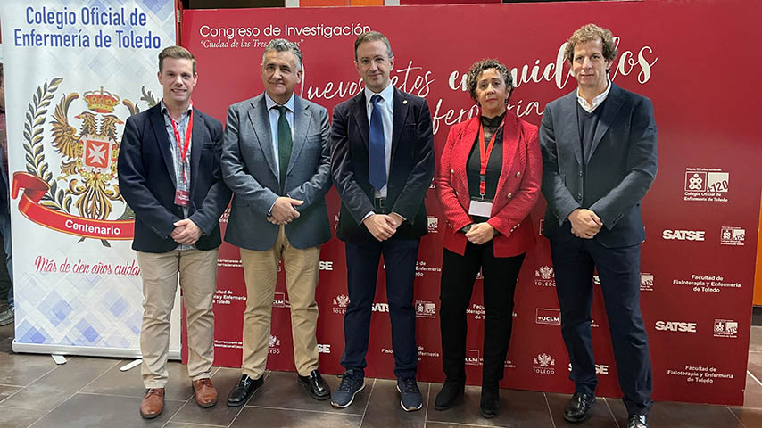 Un congreso de la UCLM destaca la importancia de la investigación en enfermería