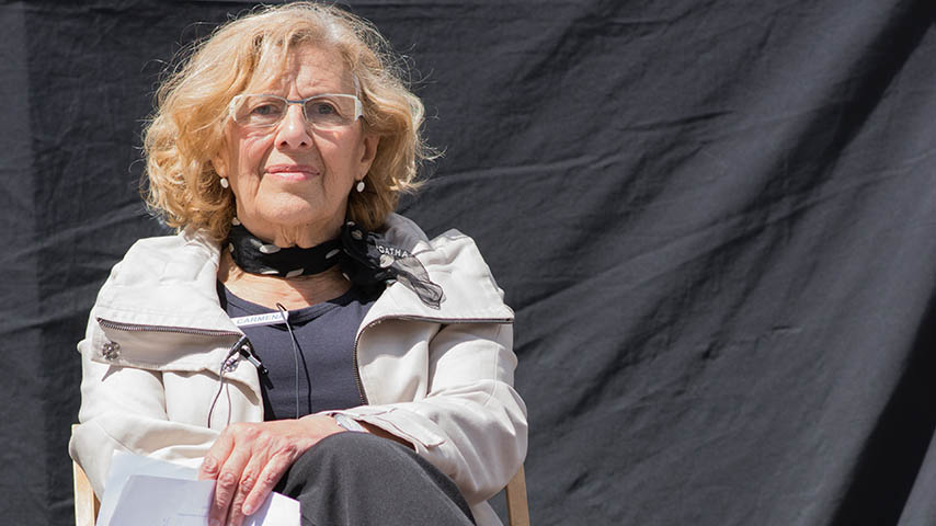 Manuela Carmena