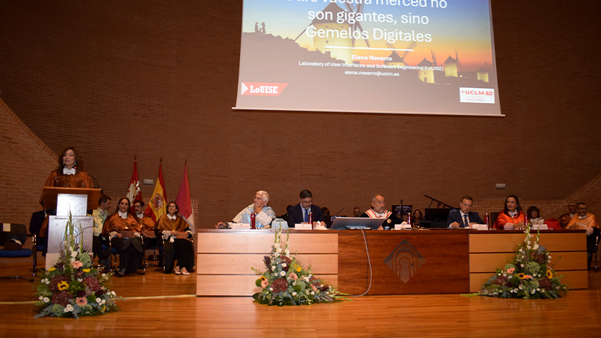 Apertura curso 2025-2026, Albacete
