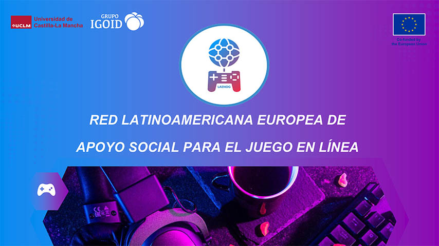 La UCLM participa en un proyecto internacional que estudia la toxicidad de los juegos en línea