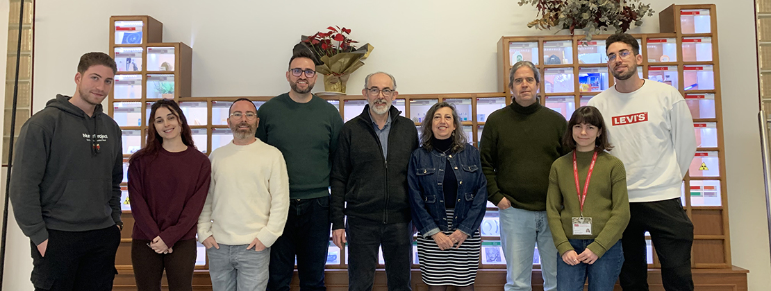 Grupo de investigación de Neuroquímica