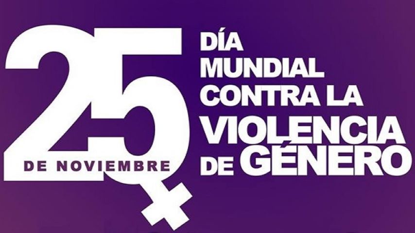 Día mundial contra la violencia de géner